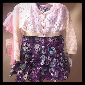 Cat & Jack Dress NWT